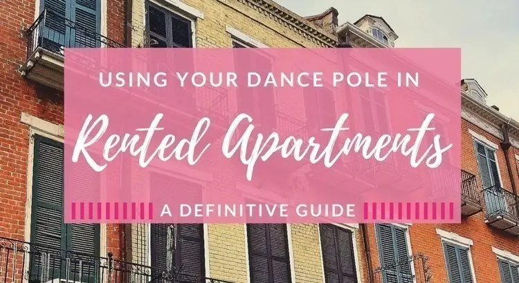 A efinitive guide to portable dance poles and renting