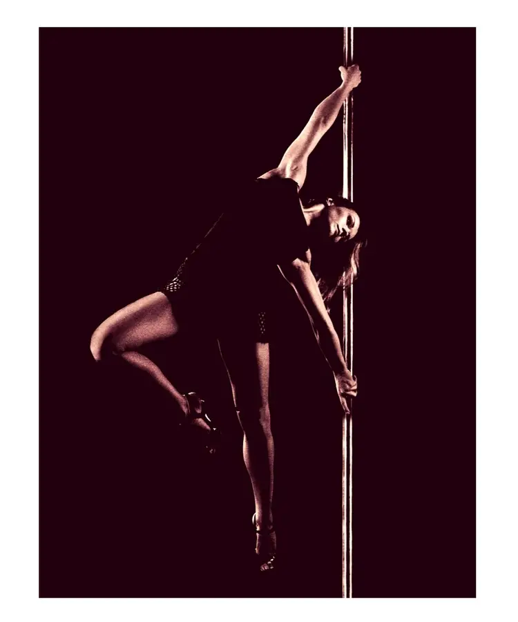 What does pole dancing do to you body