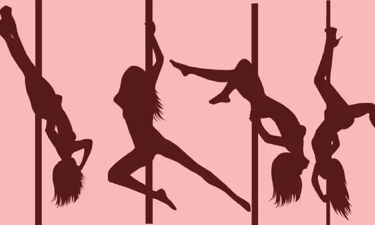 Pole Fitness Banner