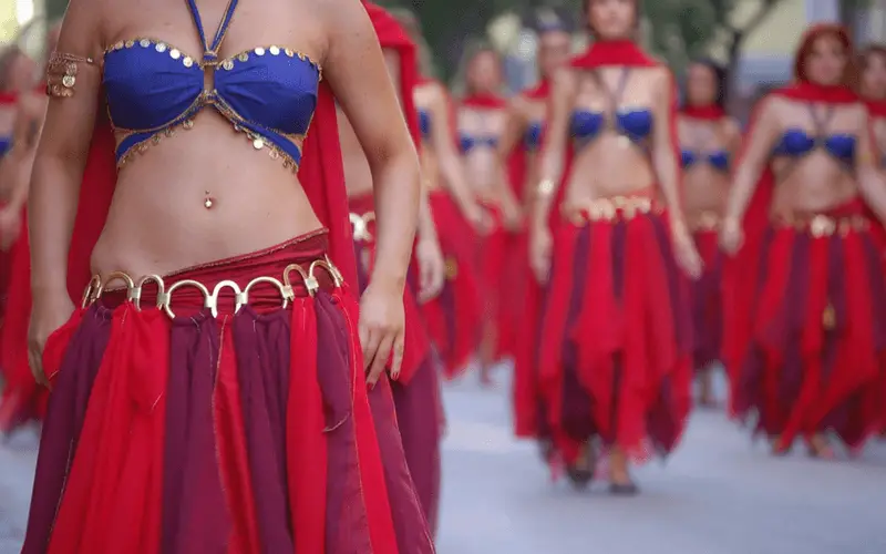 Belly Dance