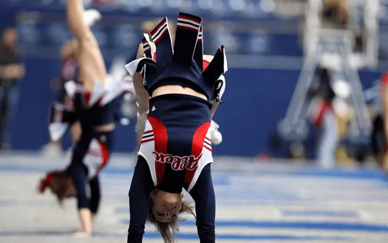 Cheerleader