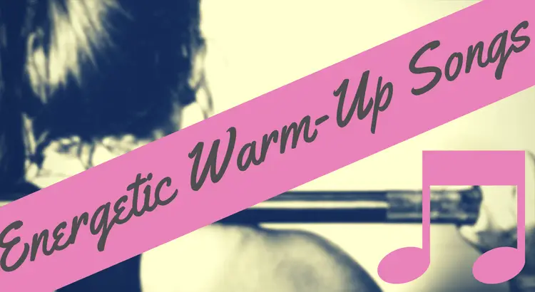 Energetic warm up songs for pole dancing