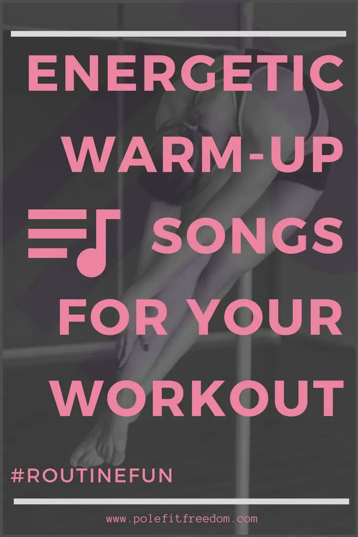 Warm-Up Songs for your Workout