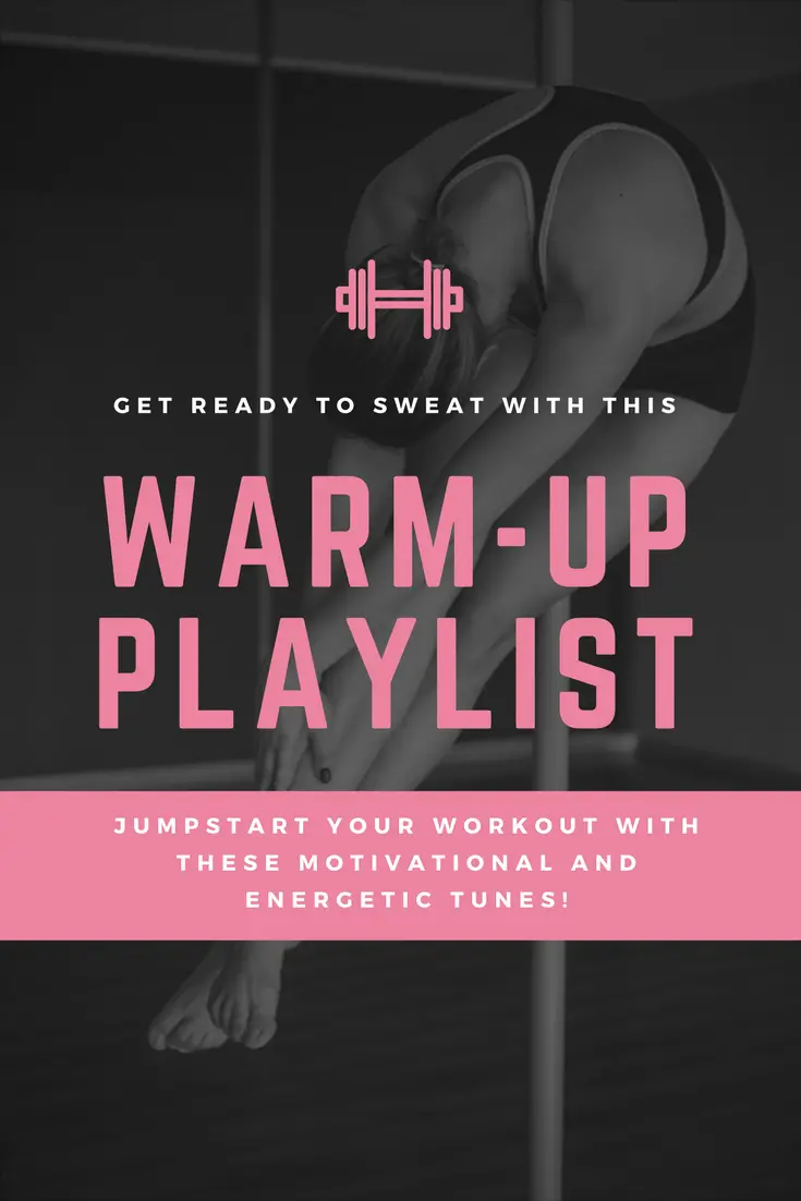 Warm-Up Songs - Warm-up Playlist for workout motivation