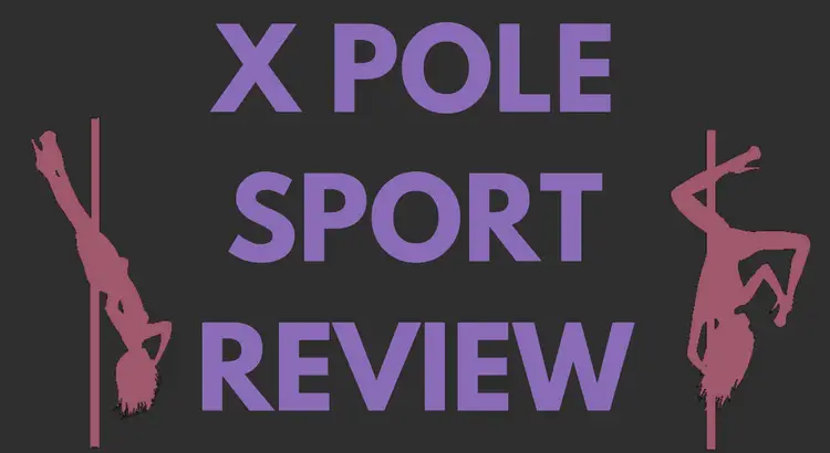 X-POLE® XPERT Version The Worlds Best Selling Static/Spinning Pole 