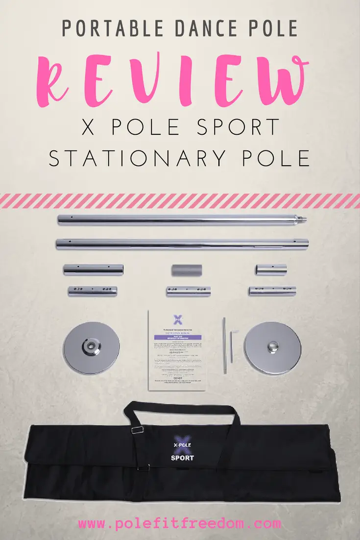 X Pole Sport Stationary Dance Pole Review