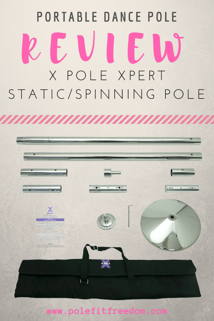 X Pole XPERT Pro Review The Ultimate Dance Pole? Pole Fit Freedom