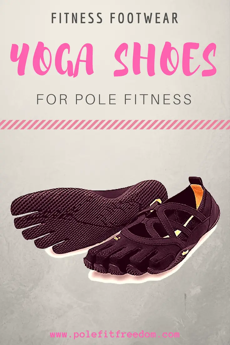 Fitness footwear yoga shoes for pole dancing