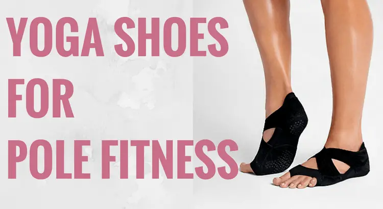 pole fitness shoes