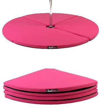 Lupit Pole Dancing Crash Mats