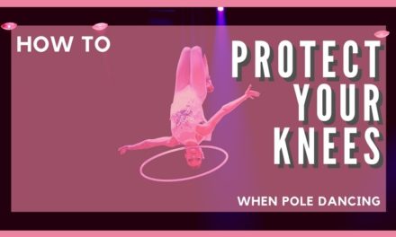 LIquid Motion e Protezioni Mighty grip - Italia pole dance shop