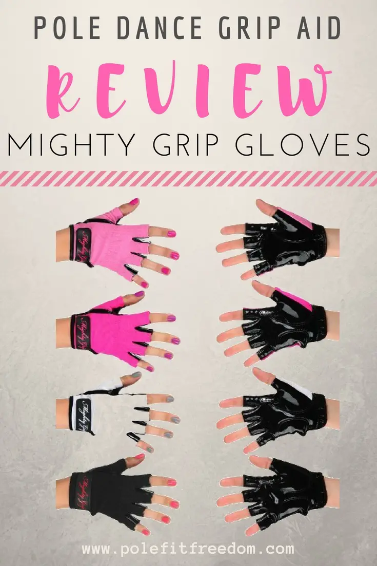 Mighty Grip Gloves Review : are these gloves the perfect grip solution or just another gimmick? Most importantly, should you buy them?