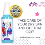 Hydro Attack Spray