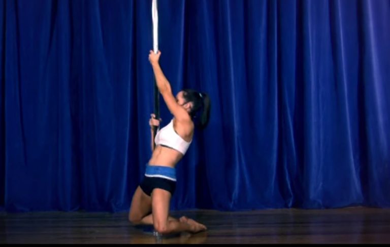 27 Beginner Pole Moves - Pole Dancing Foundations [A-Z Tricks]
