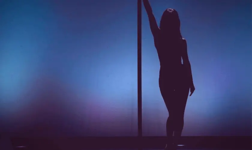 Dark, intense and melodic songs for pole dance routines