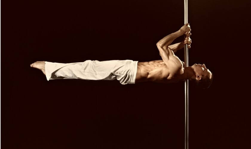 Shoulder Mount Pole Dancing Tips