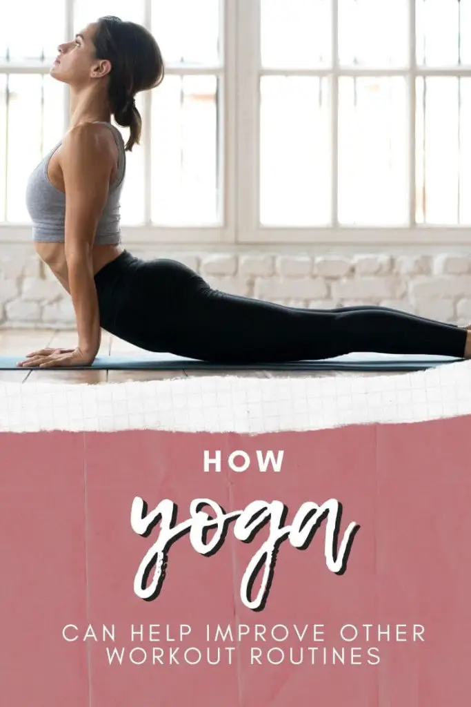 How yoga improves other fitness routines