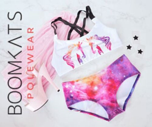 BoomKats Polewear