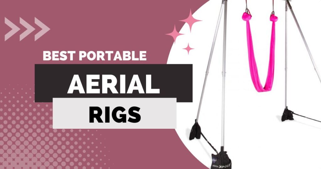 Best freestanding aerial rigs