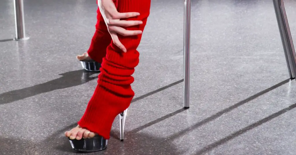 Best leg warmers for pole dancing